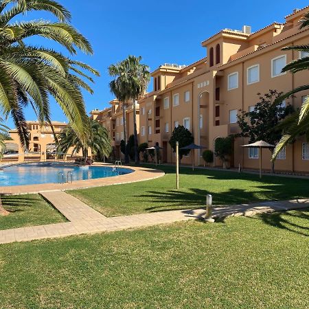 Апартаменти Playa Sol Planta Baja Денія Екстер'єр фото