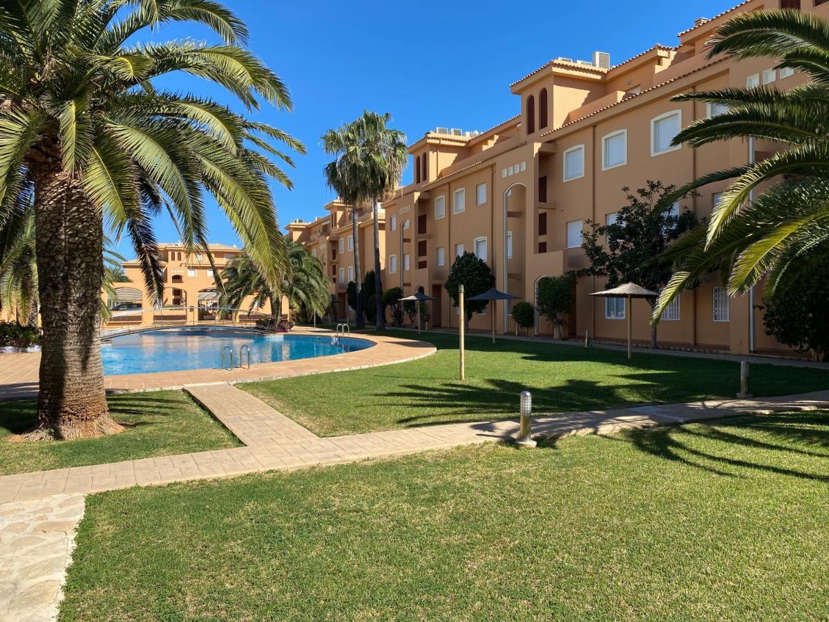 Апартаменти Playa Sol Planta Baja Денія Екстер'єр фото