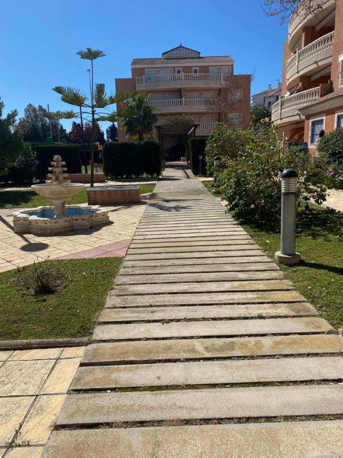 Апартаменти Playa Sol Planta Baja Денія Екстер'єр фото
