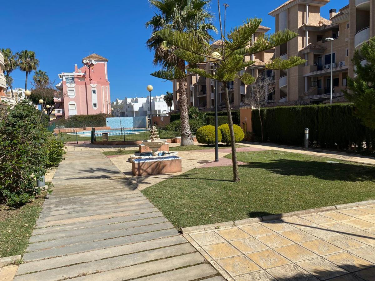 Апартаменти Playa Sol Planta Baja Денія Екстер'єр фото
